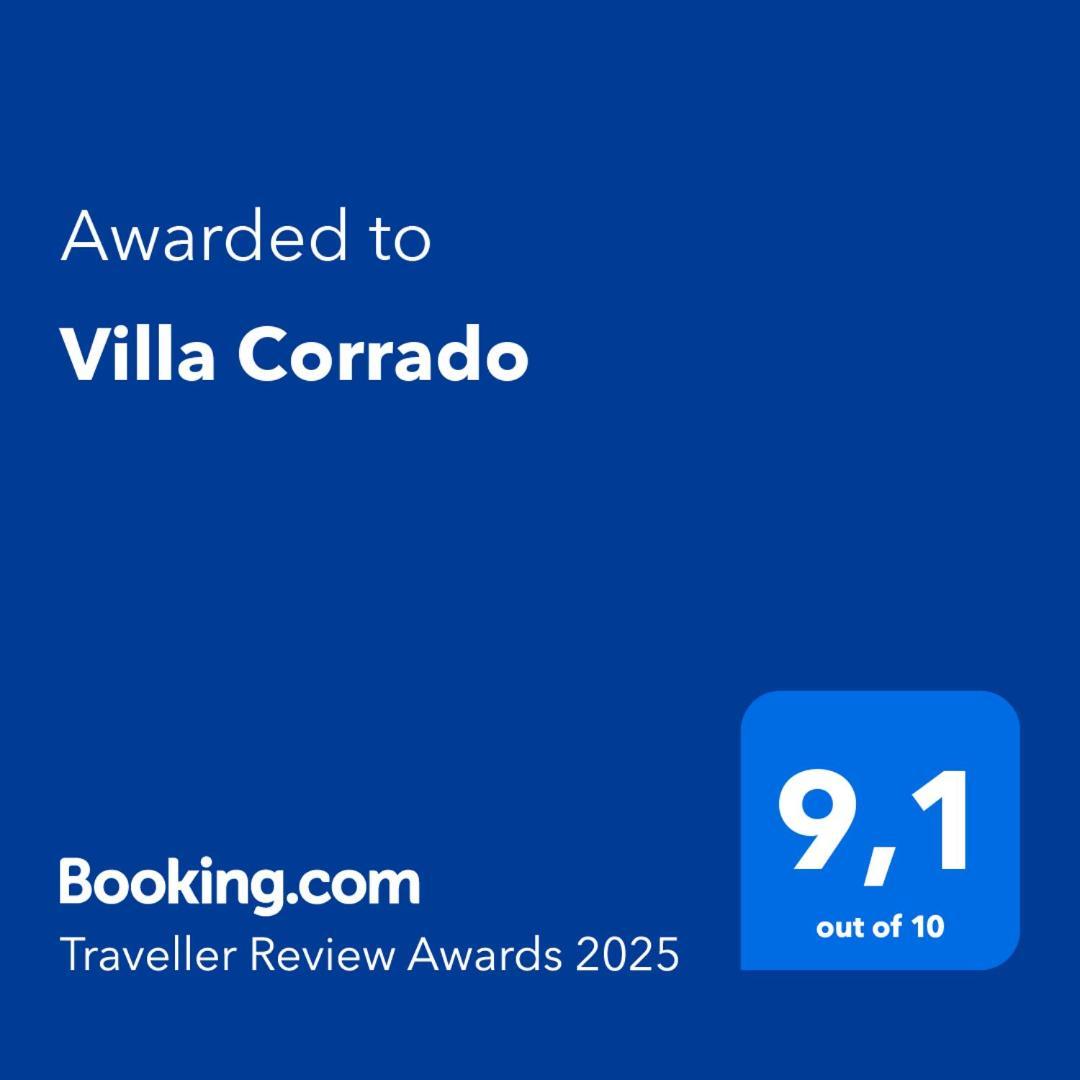 Villa Corrado Venetië-Lido Buitenkant foto